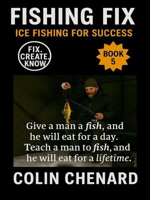 cover image of Ice Fishing For Success
